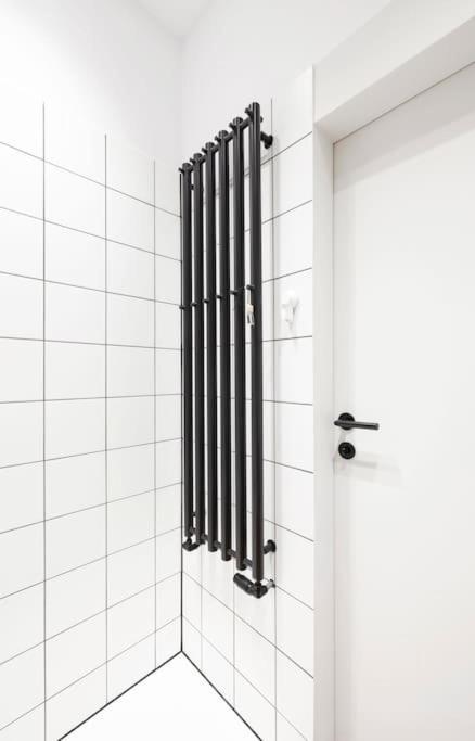 Apartament Blue City - Hanza Tower Stettino Esterno foto