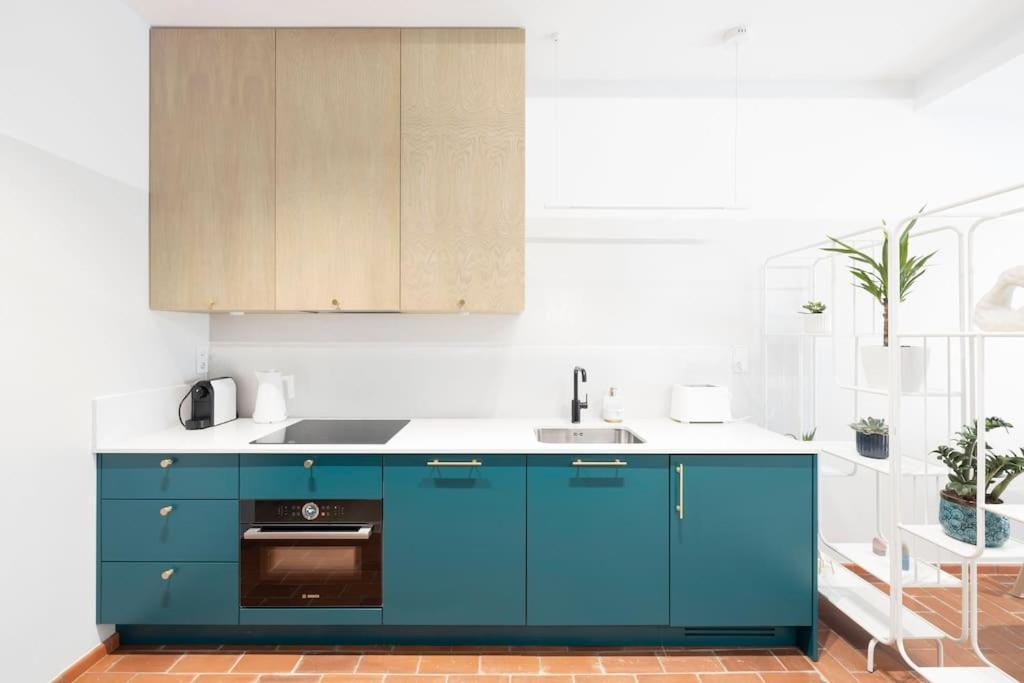 Apartament Blue City - Hanza Tower Stettino Esterno foto