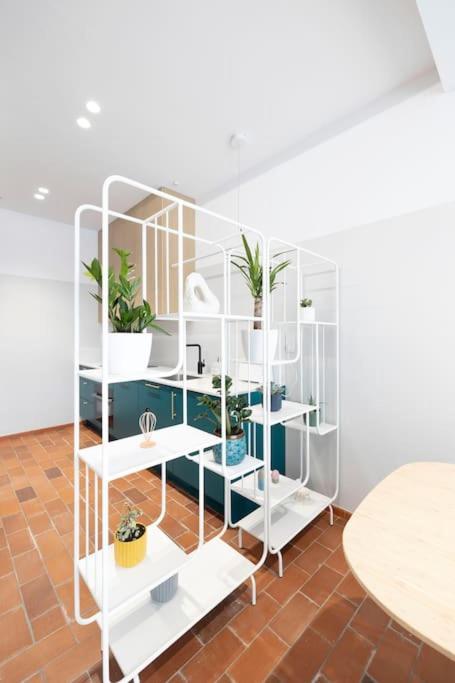 Apartament Blue City - Hanza Tower Stettino Esterno foto